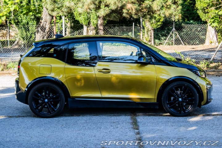 BMW i3 i3s 125 Ah 2020