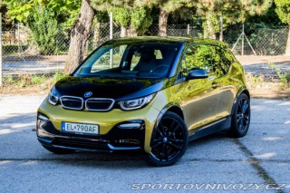 BMW i3 i3s 125 Ah 2020