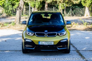 BMW i3 i3s 125 Ah 2020