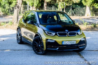 BMW i3 i3s 125 Ah 2020