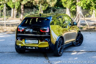 BMW i3 i3s 125 Ah 2020