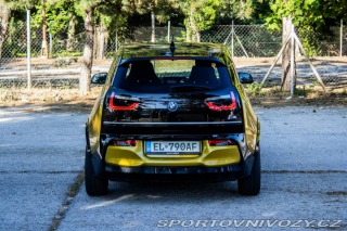 BMW i3 i3s 125 Ah 2020