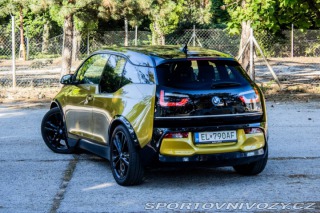 BMW i3 i3s 125 Ah 2020
