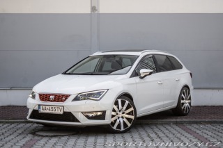 Seat Leon ST  2.0 TDI FR 135 kW