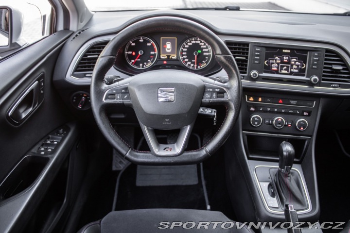 Seat Leon ST 2.0 TDI FR 135 kW 2015
