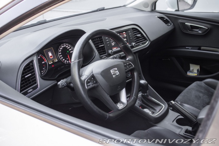Seat Leon ST 2.0 TDI FR 135 kW 2015
