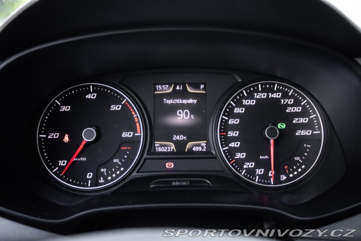 Seat Leon ST 2.0 TDI FR 135 kW 2015