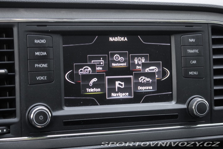 Seat Leon ST 2.0 TDI FR 135 kW 2015