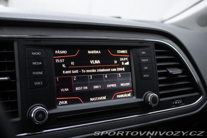Seat Leon ST 2.0 TDI FR 135 kW 2015