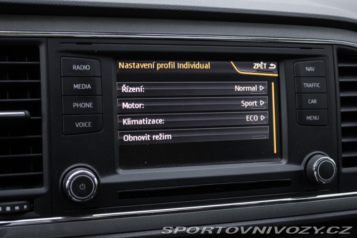 Seat Leon ST 2.0 TDI FR 135 kW 2015