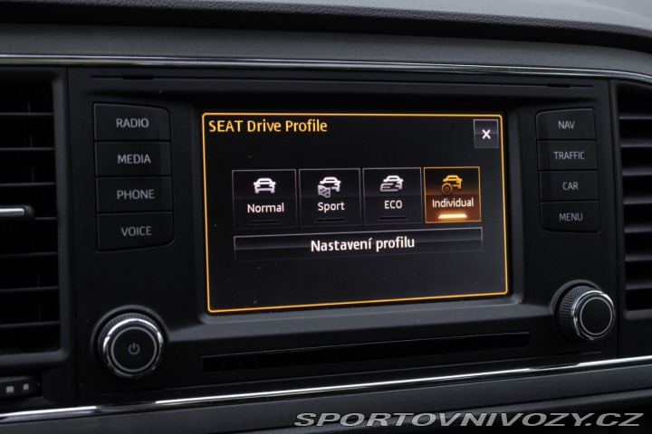 Seat Leon ST 2.0 TDI FR 135 kW 2015