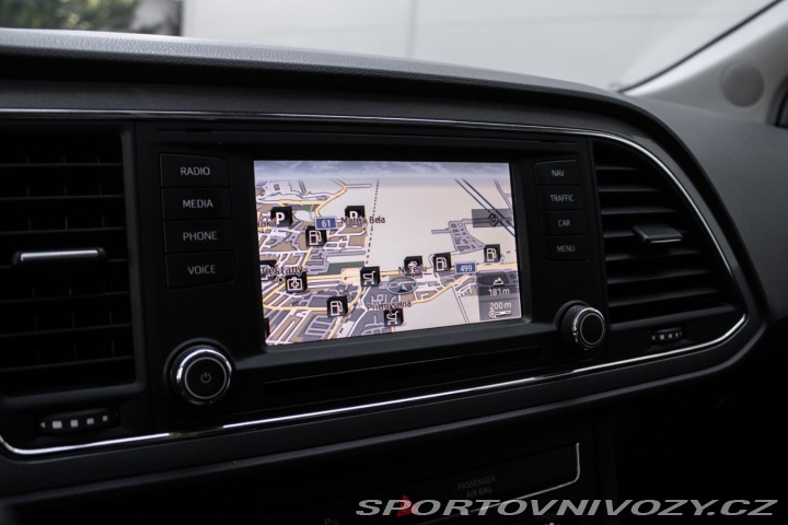 Seat Leon ST 2.0 TDI FR 135 kW 2015