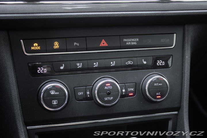 Seat Leon ST 2.0 TDI FR 135 kW 2015