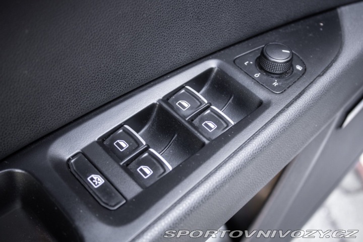 Seat Leon ST 2.0 TDI FR 135 kW 2015