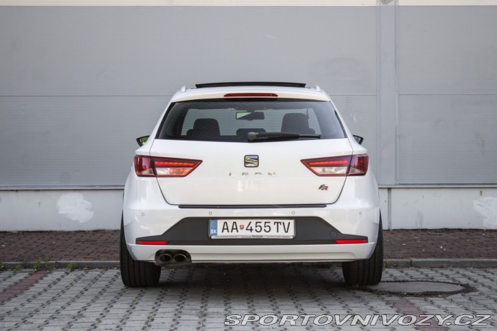 Seat Leon ST 2.0 TDI FR 135 kW 2015