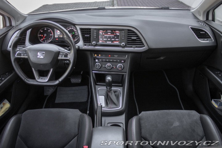 Seat Leon ST 2.0 TDI FR 135 kW 2015