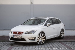 Seat Leon ST  2.0 TDI FR 135 kW 2015
