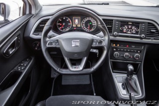 Seat Leon ST  2.0 TDI FR 135 kW 2015