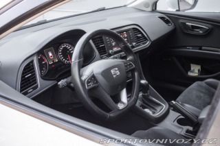Seat Leon ST  2.0 TDI FR 135 kW 2015