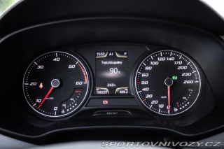 Seat Leon ST  2.0 TDI FR 135 kW 2015
