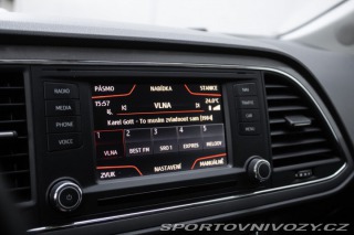 Seat Leon ST  2.0 TDI FR 135 kW 2015
