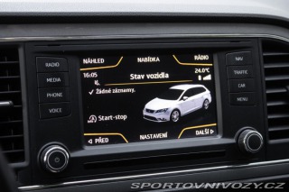 Seat Leon ST  2.0 TDI FR 135 kW 2015