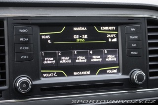 Seat Leon ST  2.0 TDI FR 135 kW 2015