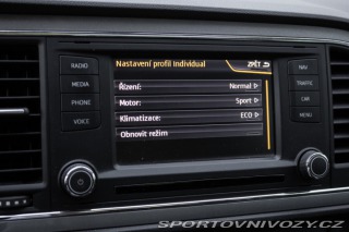 Seat Leon ST  2.0 TDI FR 135 kW 2015