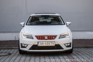 Seat Leon ST  2.0 TDI FR 135 kW 2015