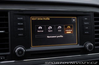 Seat Leon ST  2.0 TDI FR 135 kW 2015