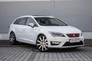 Seat Leon ST  2.0 TDI FR 135 kW 2015