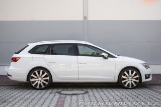 Seat Leon ST  2.0 TDI FR 135 kW 2015