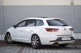 Seat Leon ST  2.0 TDI FR 135 kW 2015