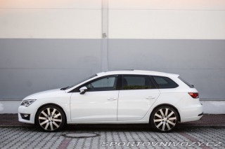 Seat Leon ST  2.0 TDI FR 135 kW 2015
