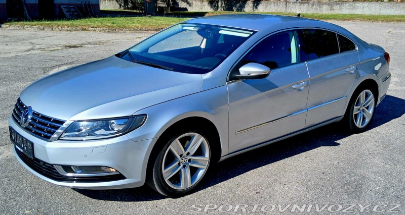 Volkswagen CC 2.0 TDI DSG