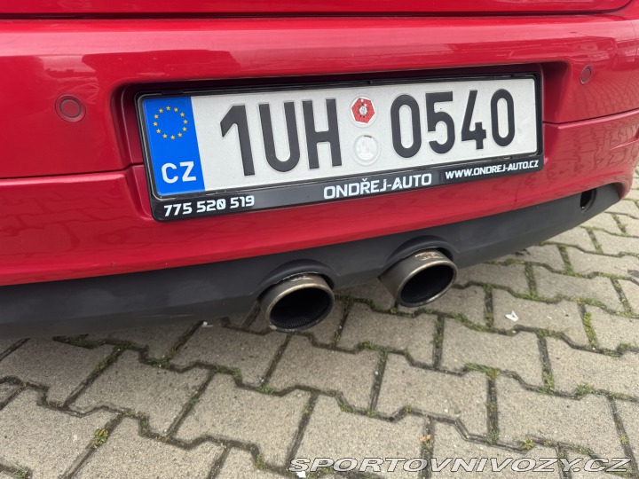 Volkswagen Golf GTI DSG 2,0 147 KW KOLA 2005