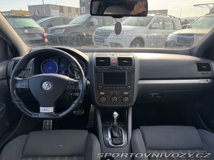 Volkswagen Golf GTI DSG 2,0 147 KW KOLA 2005