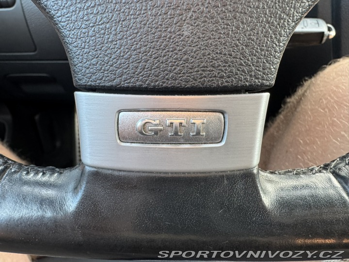 Volkswagen Golf GTI DSG 2,0 147 KW KOLA 2005