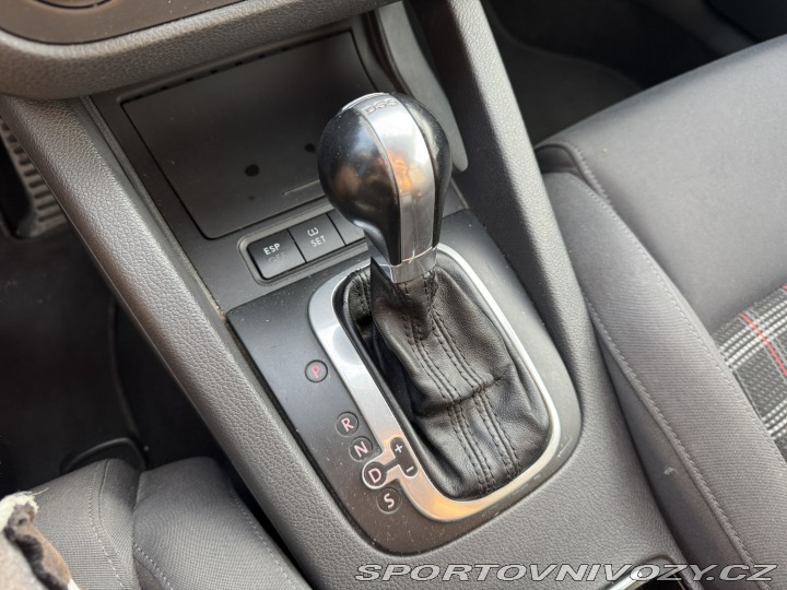 Volkswagen Golf GTI DSG 2,0 147 KW KOLA 2005