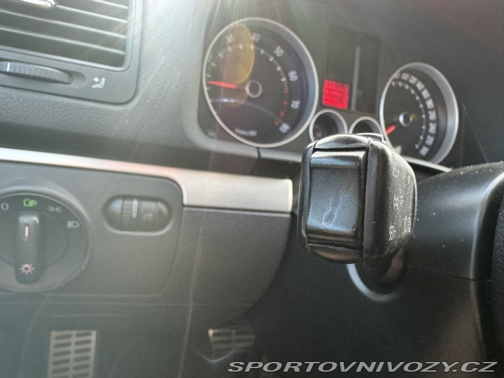 Volkswagen Golf GTI DSG 2,0 147 KW KOLA 2005