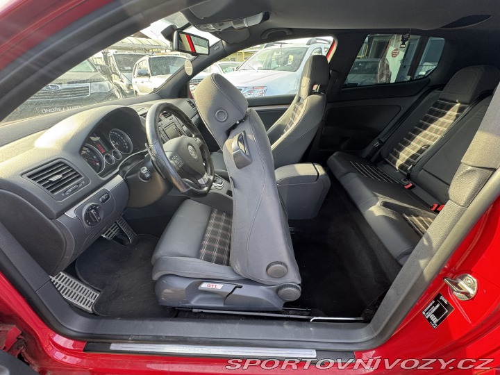 Volkswagen Golf GTI DSG 2,0 147 KW KOLA 2005