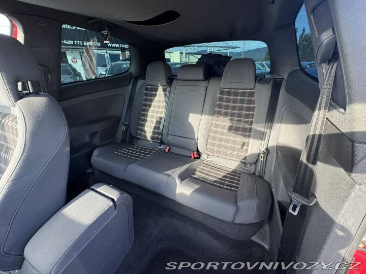 Volkswagen Golf GTI DSG 2,0 147 KW KOLA 2005