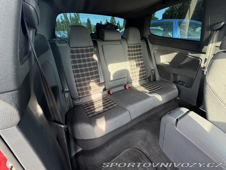 Volkswagen Golf GTI DSG 2,0 147 KW KOLA 2005