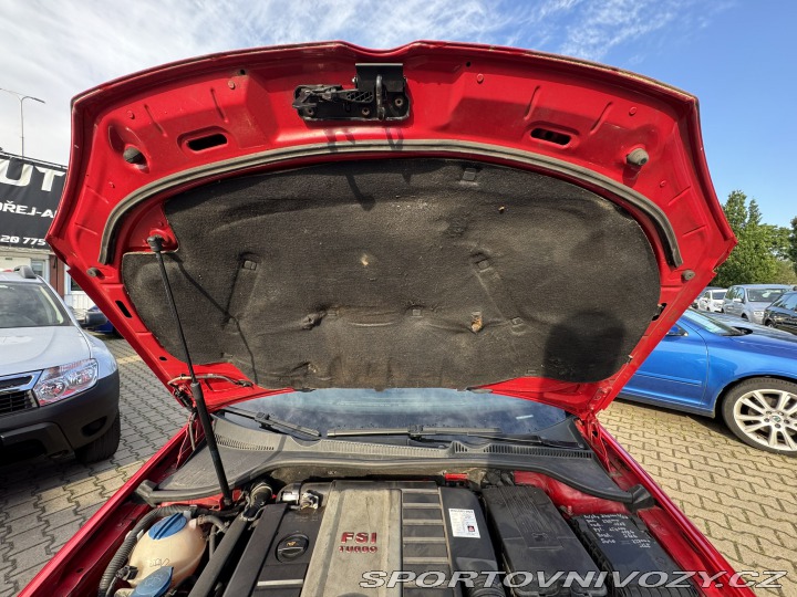 Volkswagen Golf GTI DSG 2,0 147 KW KOLA 2005