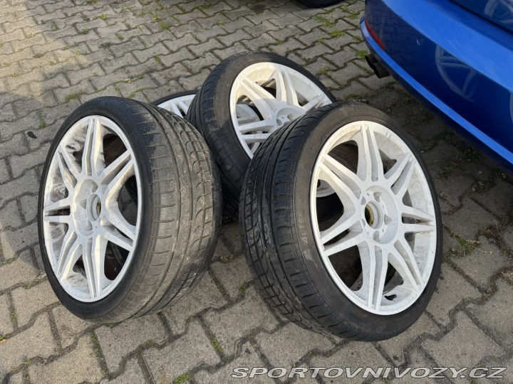 Volkswagen Golf GTI DSG 2,0 147 KW KOLA 2005