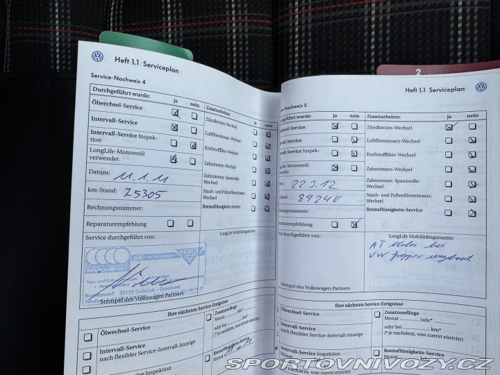 Volkswagen Golf GTI DSG 2,0 147 KW KOLA 2005