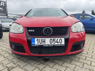 Volkswagen Golf GTI DSG 2,0 147 KW KOLA 2005