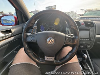 Volkswagen Golf GTI DSG 2,0 147 KW KOLA 2005