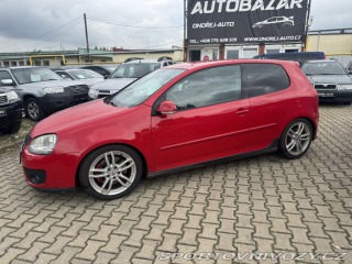 Volkswagen Golf GTI DSG 2,0 147 KW KOLA 2005