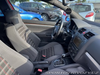 Volkswagen Golf GTI DSG 2,0 147 KW KOLA 2005